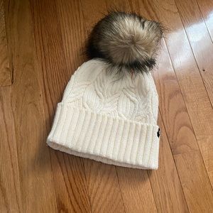 North face hat